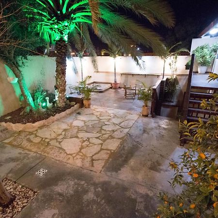 Eshel Mansion - Boutique Suites Beersheba Exteriér fotografie