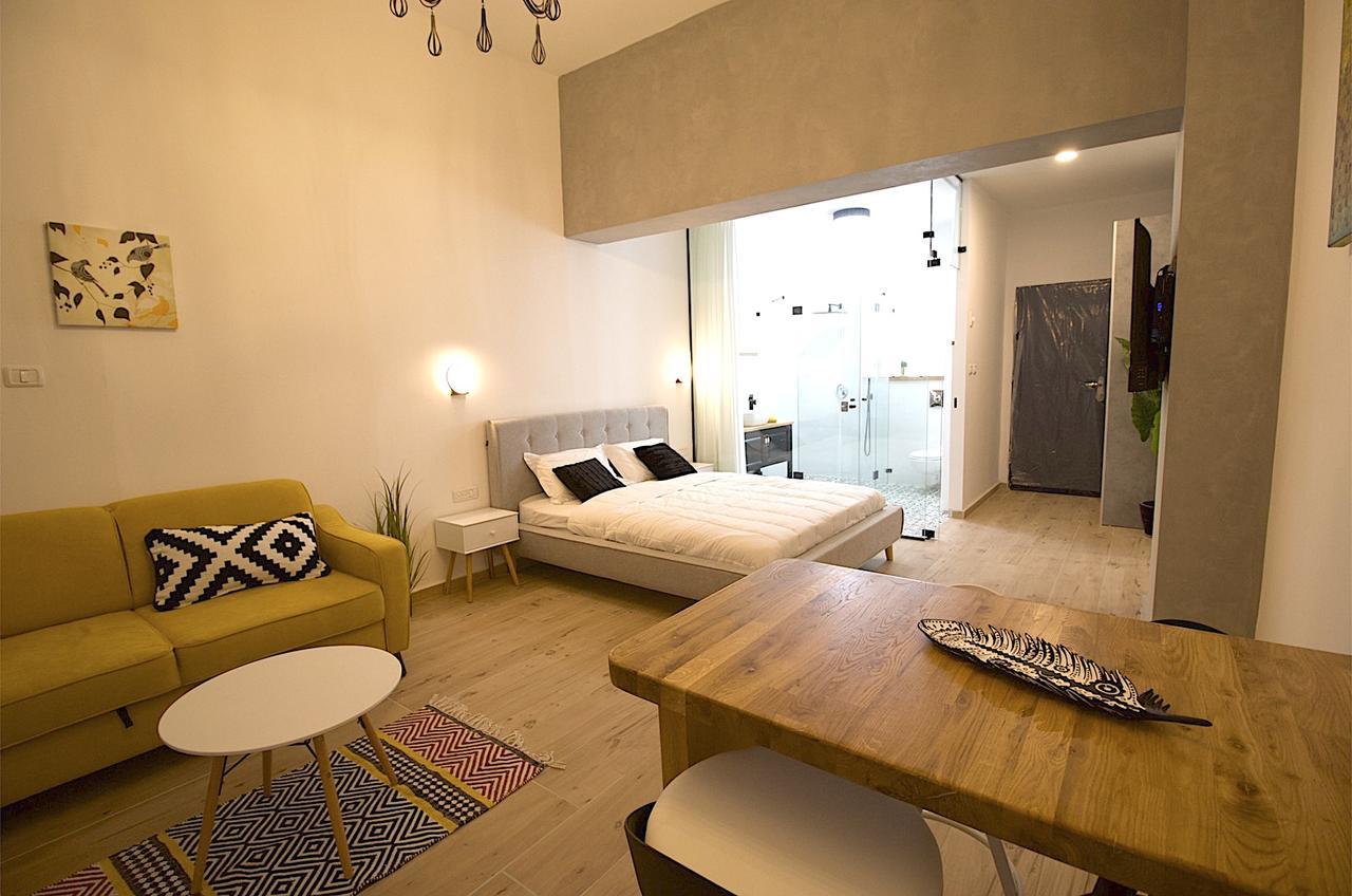 Eshel Mansion - Boutique Suites Beersheba Exteriér fotografie