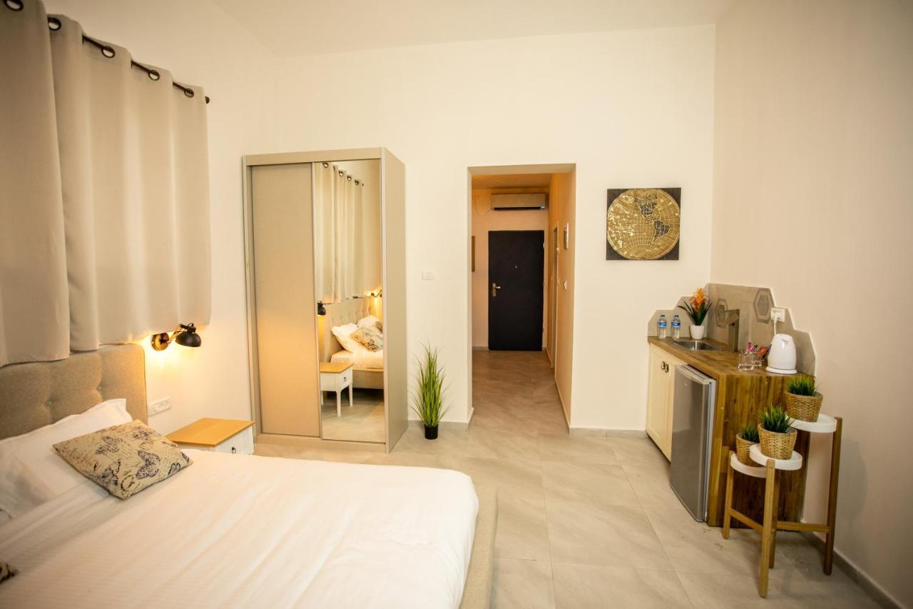 Eshel Mansion - Boutique Suites Beersheba Exteriér fotografie