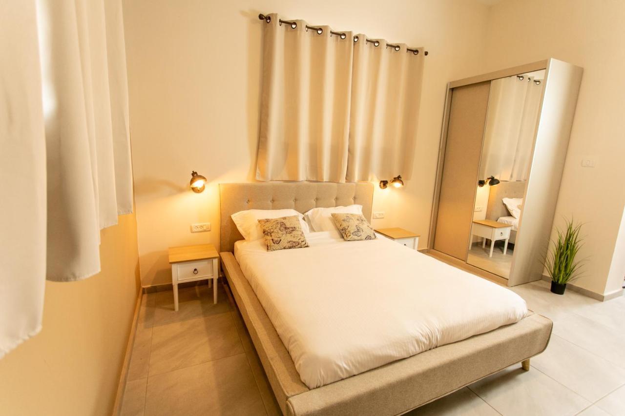 Eshel Mansion - Boutique Suites Beersheba Exteriér fotografie