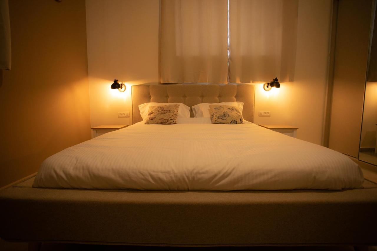 Eshel Mansion - Boutique Suites Beersheba Exteriér fotografie