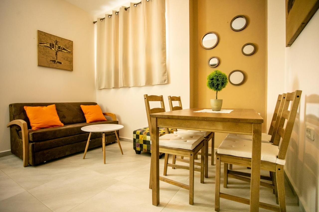 Eshel Mansion - Boutique Suites Beersheba Exteriér fotografie