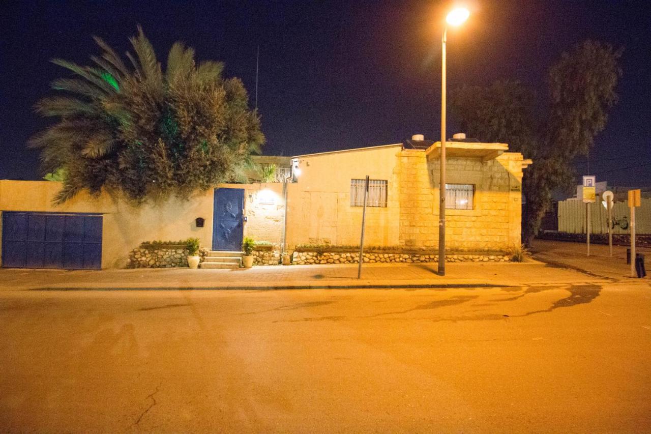 Eshel Mansion - Boutique Suites Beersheba Exteriér fotografie