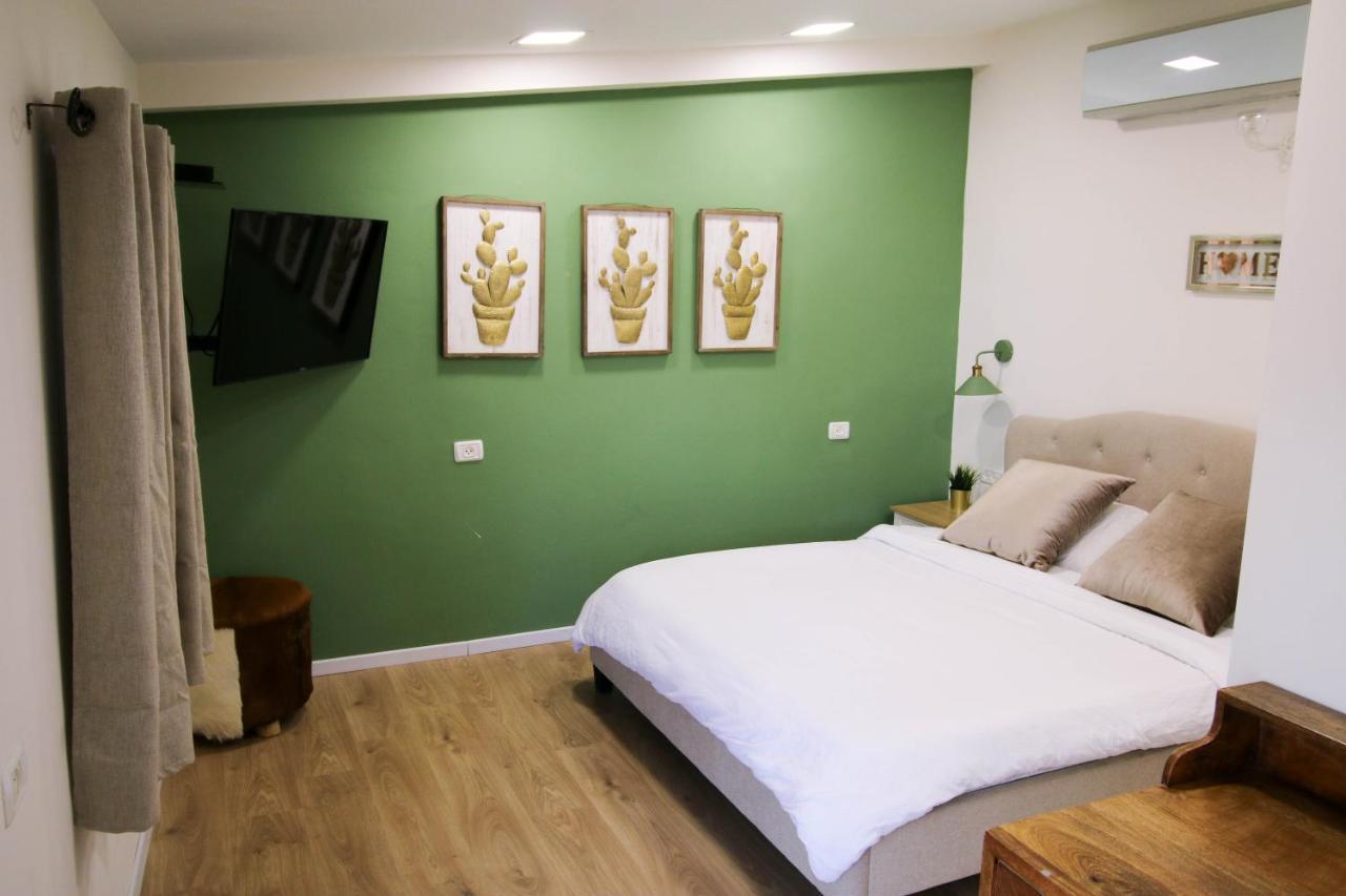 Eshel Mansion - Boutique Suites Beersheba Exteriér fotografie